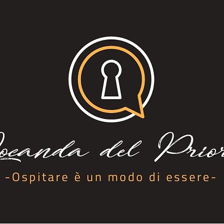 La Locanda Del Priore Vaie Εξωτερικό φωτογραφία