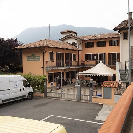 La Locanda Del Priore Vaie Εξωτερικό φωτογραφία