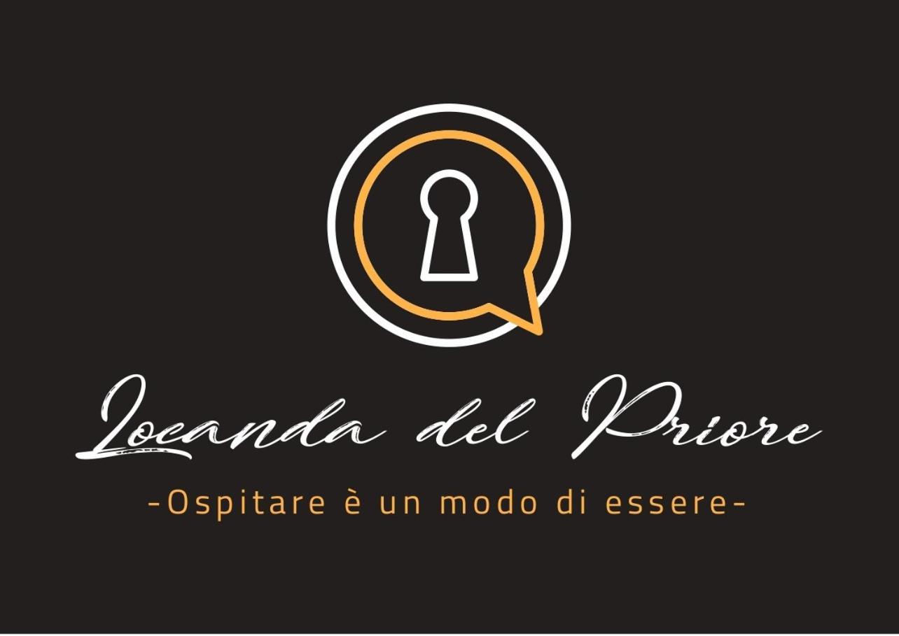 La Locanda Del Priore Vaie Εξωτερικό φωτογραφία