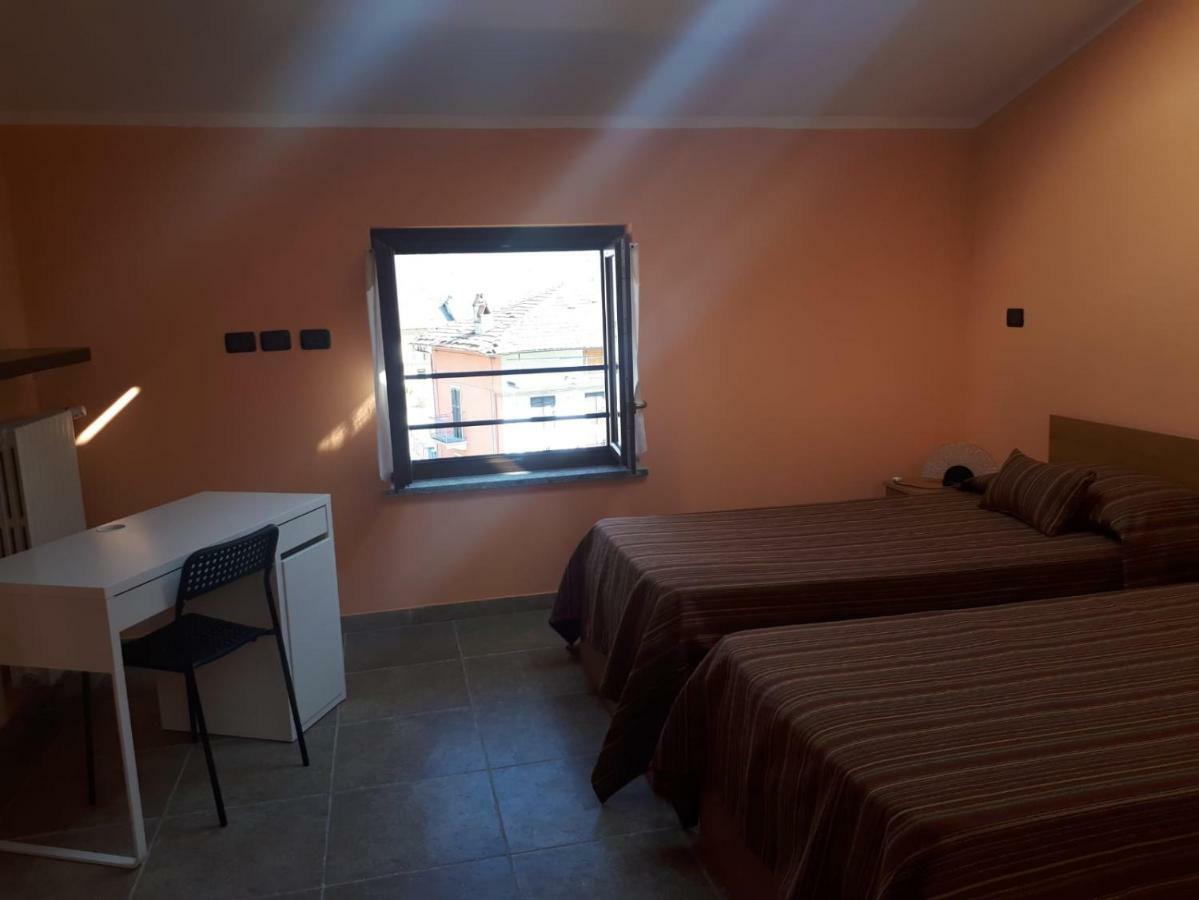 La Locanda Del Priore Vaie Εξωτερικό φωτογραφία