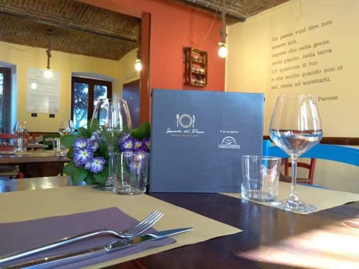 La Locanda Del Priore Vaie Εξωτερικό φωτογραφία