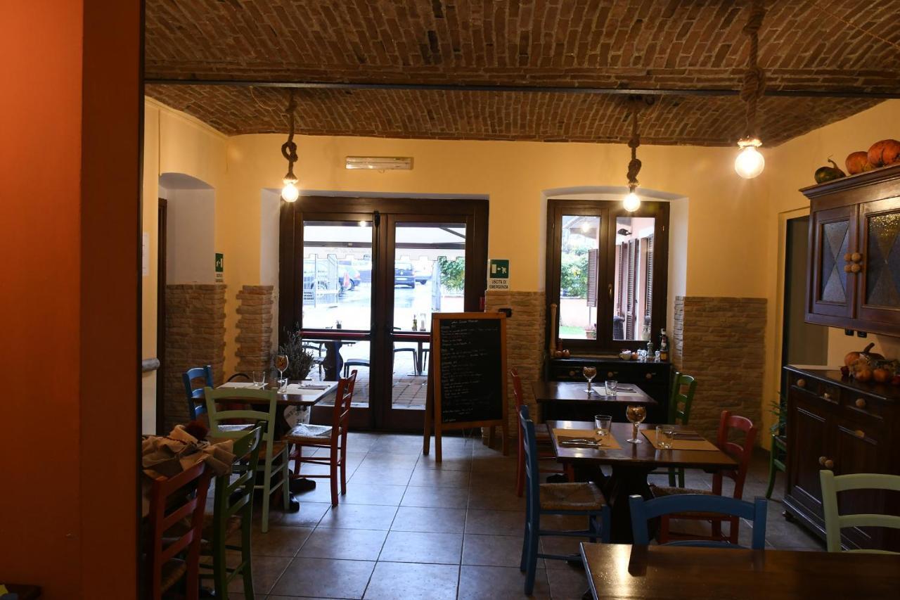 La Locanda Del Priore Vaie Εξωτερικό φωτογραφία